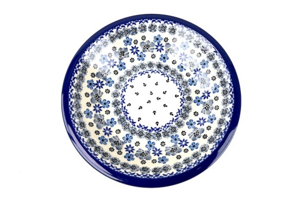 Bunzlau Pastabord 1985X Pasta borden